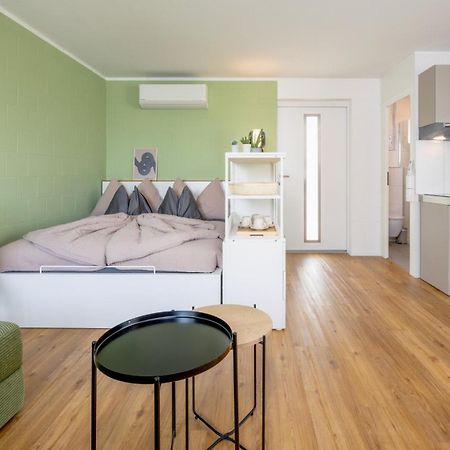Apartamo By Anstatthotel - Self-Check-In Люцерн Экстерьер фото
