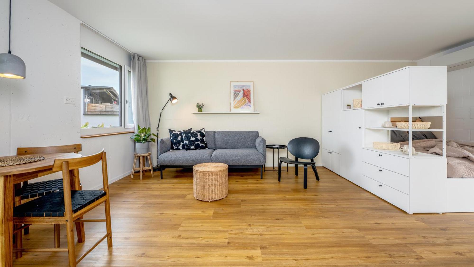 Apartamo By Anstatthotel - Self-Check-In Люцерн Экстерьер фото